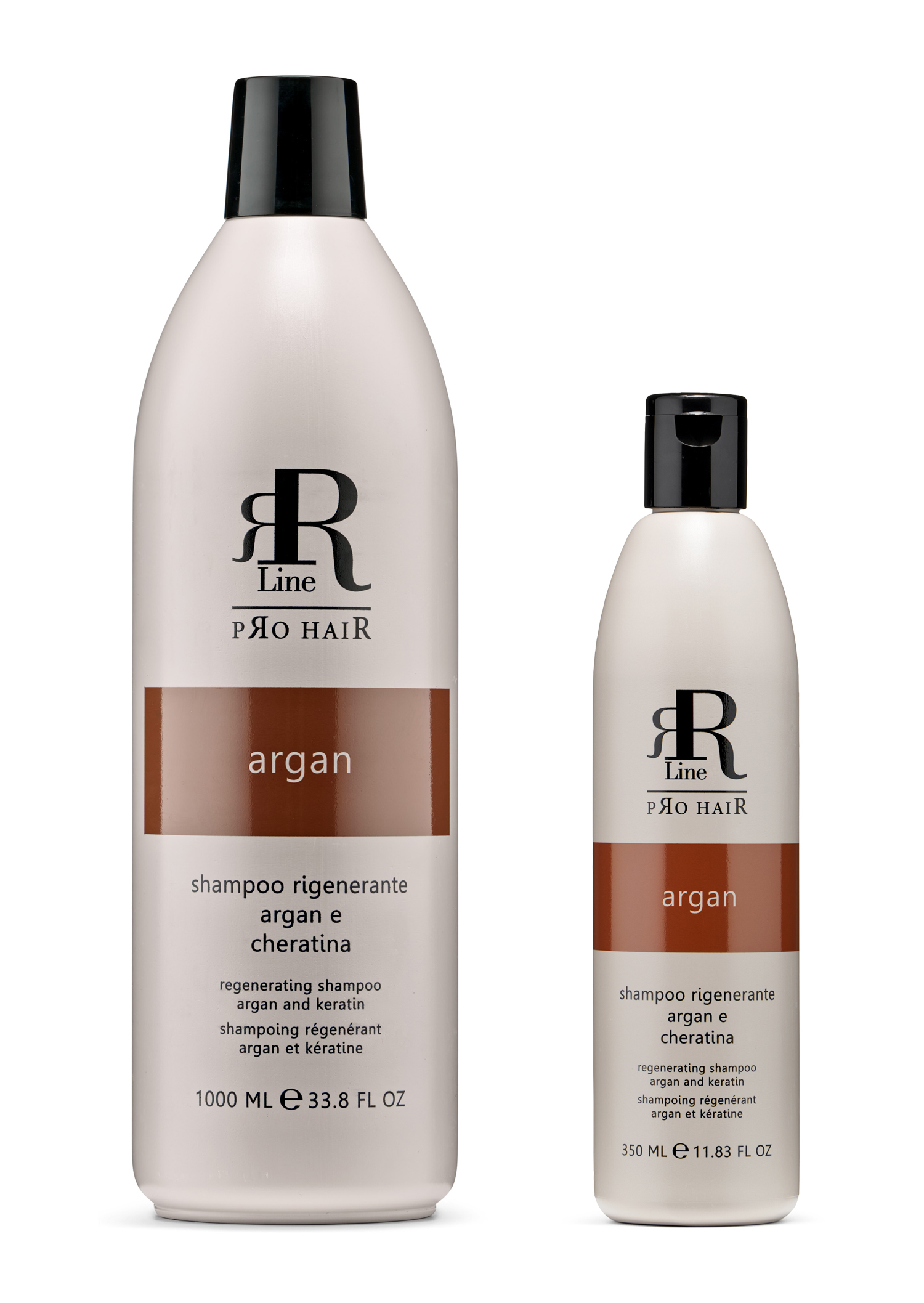 REAL ARGAN Регенеруючий шампунь з кератином і олією аргани REAL ARGAN Регенеруючий шампунь з кератином і олією аргани