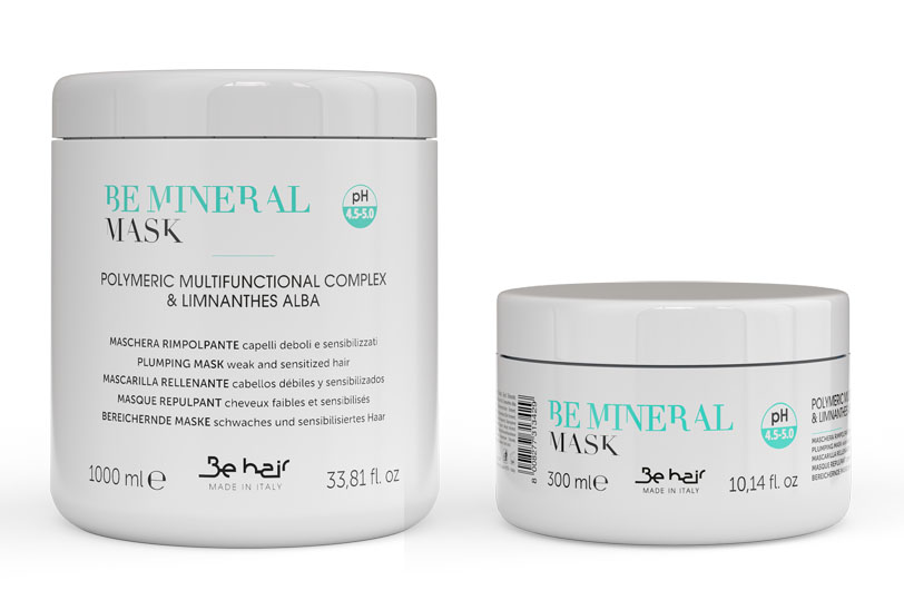 Be Mineral Mask